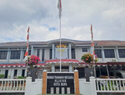 Gerak cepat Petugas Rutan Kelas IIB kotabumi cegah pelarian warga binaan 