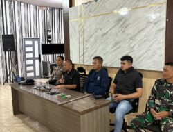 Tindak Lanjuti Instruksi Menteri Imipas, Lapas Narkotika Karang Intan Gelar Razia Blok Hunian Perangi Edaran Halinar