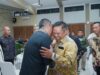Ketua DPRD Kab Sukabumi Hadiri Malam Pisah Sambut Komandan Kodim 0622