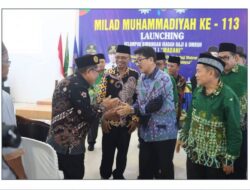 Bupati Hamartoni: KBIHU Madani Harus Jadi Pusat Pembinaan Ibadah yang Profesional dan Terarah