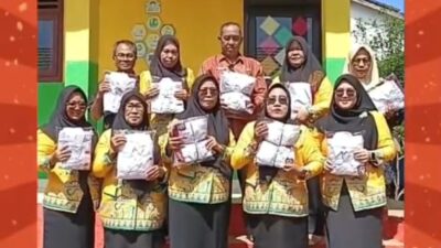 SD Negeri Talang Jembatan Apresiasi Bantuan Seragam hingga Digitalisasi Pembelajaran