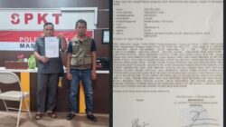 Diduga Tipu Warga Rp160 Juta, Anggia Putri Utami Dilaporkan ke Polres Muba