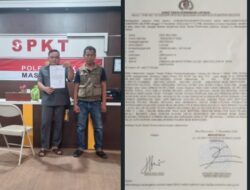 Diduga Tipu Warga Rp160 Juta, Anggia Putri Utami Dilaporkan ke Polres Muba