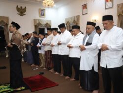 Dalam Rangka lailatul ijtima Ketua DPRD Kab,Sukabumi ” Momentum Intropeksi Kolaborasi Membangun Sukabumi