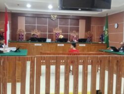 Perintah di Tengah Samudra: Sabu 2 Ton dan Rantai Komando Mematikan