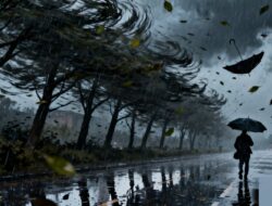 Waspada Hujan Deras dan Angin Kencang, Dwi Hartoyo Ajak Masyarakat Perkuat Sikap Antisipasi