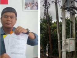 Tiang dan Gardu Berdiri Tanpa Izin, Hak Warga Diinjak: PLN Metro Disomasi LBH Adil Bangsa Yustisia