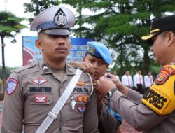 Cipta Kondisi Jelang Mudik Lebaran, Polres Pesawaran Resmi Gelar Operasi Keselamatan Krakatau 2026