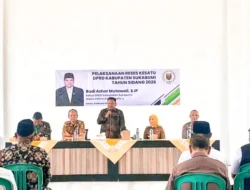 Gelar Reses Pertama Masa Sidang Tahun 2026, Ketua DPRD Kab,Sukabumi Budi Azhar Komitmen Kepada Masyarakat Agar Aktif MengAspirasikan Untuk Sukabumi Mubarokah