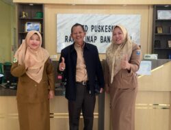 PUSKESMAS BANJARSARI METRO UTARA KLARIFIKASI SOAL AMBULAN