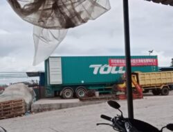 Diduga Jalur Ekspor Non Resmi, Aktifitas di “Pelabuhan Amat” Sekupang di Sorot, Ada Arang Tempurung, Gudang, Crane hingga Kontainer Tujuan China