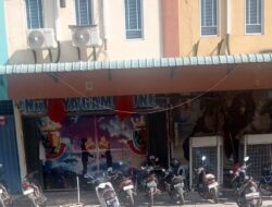 DIDUGA BEROPERASI BEBAS 24 JAM 7 Ruko “Nagoya Game Zone” Ramai Pemain, Warga Sebut Tak Takut Aparat