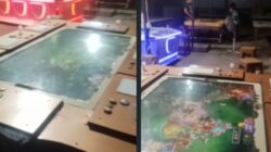 DUGAAN PERJUDIAN DI NONGSA: BEROPERASI TAK JAUH DARI KANTOR POLISI Aktivitas Gelper di Kabil Tuai Sorotan, Warga Pertanyakan Pengawasan