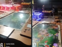 DUGAAN PERJUDIAN DI NONGSA: BEROPERASI TAK JAUH DARI KANTOR POLISI Aktivitas Gelper di Kabil Tuai Sorotan, Warga Pertanyakan Pengawasan