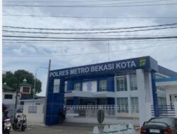 Lokasi SIM Keliling Satpas Polres Metro Bekasi