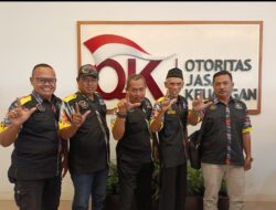 LSM GMBI menjadi mitra OJK sebagai Duta Literasi Keuangan di Jawa Barat Bandung