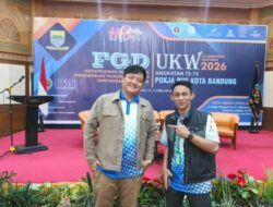 Bendahara IWO I Kota Bekasi Resmi Wartawan Muda Berkompeten Lulus UKW,Nio Helen: Tetap Junjung Kode Etik dan Sikap Baik