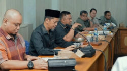 DPRD Kab,Sukabumi Kawal Penyelesaian Status Tanah PT HAP daan PT PB Sagaranten