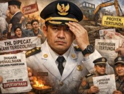 Dari Janji Honorer hingga Jalan Rusak: Badai Polemik Terus Menghantam Kepemimpinan Bambang Iman Santoso di Kota Metro