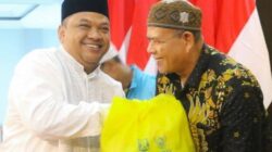 Ketua DPRD Kab,Sukabumi Tekankan Masyarakat Untuk Selalu Menjaga Keharmonisan Bersama dan Menebar Kebaikan Dalam Muhinbah Ramadhan