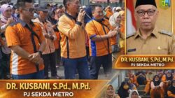 Kisruh THR P3K Kian Panas! IPLI Siap Bongkar Dugaan Pemalsuan Tanda Tangan di Pemkot Metro