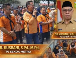 Kisruh THR P3K Kian Panas! IPLI Siap Bongkar Dugaan Pemalsuan Tanda Tangan di Pemkot Metro