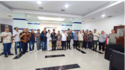 Komisi 1 DPRD Kab,Sukabumi Monitoring Perijinan PT Indolakto Cicurug