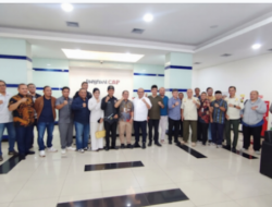 Komisi 1 DPRD Kab,Sukabumi Monitoring Perijinan PT Indolakto Cicurug