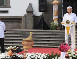 Ketua DPRD Kab,Sukabumi Hadiri Halal Bihalal Bersama KDM Gubernur Jawa Barat