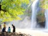 Libur Lebaran 2026 Wisatawan Ke Curug Sodong Tembus 4000 Orang dari Seluruh Indonesia