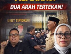 IPLI “Gedor” Pemkot Metro! Dugaan Utang Rp20 Miliar Diseret ke Polda, 12 Dinas Siap Dilaporkan