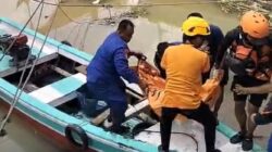 Dua Mahasiswi Hanyut di Wira Garden Ditemukan Meninggal Dunia