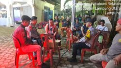 Respons Cepat Laporan 110, Polsek Kotabumi Kota Hentikan Gangguan Musik Malam Hari