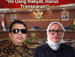 Ketua DPRD Metro Ria Hartini Tantang Bukti BKAD, Pendekar Banten Siap Kawal hingga KPK: “Ini Uang Rakyat, Harus Transparan!”