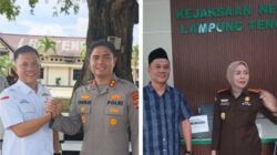 Tak Main-Main! Yunisa Putra Bangun Kekuatan Bersama Kejari–Polres, LLI Siap Kawal Hukum Tanpa Kompromi
