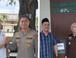 Tak Main-Main! Yunisa Putra Bangun Kekuatan Bersama Kejari–Polres, LLI Siap Kawal Hukum Tanpa Kompromi