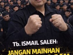 “Metro Siap ‘Dihitamkan’! Ribuan Pendekar Banten Kepung Kota, Pemkot Diminta Berhenti Mainkan Isu HOAX”