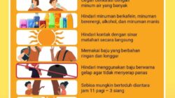 WASPADA EL NIÑO: Ancaman Nyata Gelombang Panas, Masyarakat Diminta Siaga dan Peduli Kesehatan