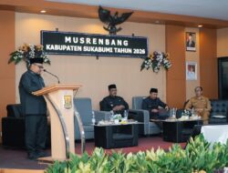 Ketua DPRD Kabupaten Sukabumi Hadiri Musyawarah Perencanaan Pembangunan RKPD Tahun 2027