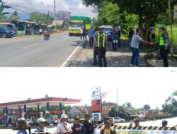 Aksi Penolakan Truk Batu Bara Kembali Menguat, GEMAS-LU Tuntut Ketegasan Pemerintah