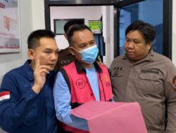 Kejari Lampung Utara Tetapkan Kades Kedaton Jadi Tersangka Korupsi Dana Desa, Kerugian Negara Capai Rp448 Juta