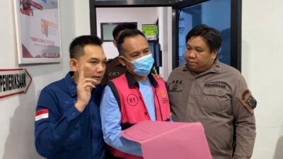Kejari Lampung Utara Tetapkan Kades Kedaton Jadi Tersangka Korupsi Dana Desa, Kerugian Negara Capai Rp448 Juta