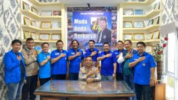 Polda Lampung Gandeng KNPI Berantas Judi Online dan BBM Ilegal