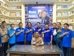 Polda Lampung Gandeng KNPI Berantas Judi Online dan BBM Ilegal