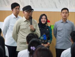 Pemprov Lampung Dukung Program Strategis Nasional, Dorong Percepatan Pembangunan Untuk Kesejahteraan Masyarakat