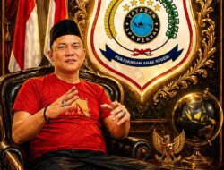 Ketua YLPK PERARI Lampung Kecam Intervensi Kasus Honorer Metro: “Jangan Giring Hukum demi Menjerat Welly Adiwantra!”