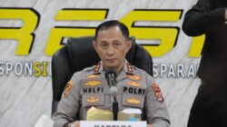 Polda Lampung Berhasil Ungkap Kasus Curat Ranmor yang Mengakibatkan Gugurnya Bripka (Anumerta) Arya Supena
