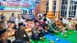 Jelang Pilkakam PAW, Kapolsek Seputih Banyak Ajak Calon Kakam Jaga Persatuan dan Kondusifitas Lewat PMK