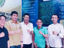 DEWAN PENASEHAT LBH-KIS KOTA METRO BAHAS PENGUATAN PENDAMPINGAN HUKUM KESEHATAN MASYARAKAT