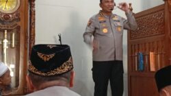 Kapolda Lampung Ajak Personel Perkuat Iman, KBP Alim Tegaskan Bahaya Narkoba Ancam Masa Depan Generasi Muda